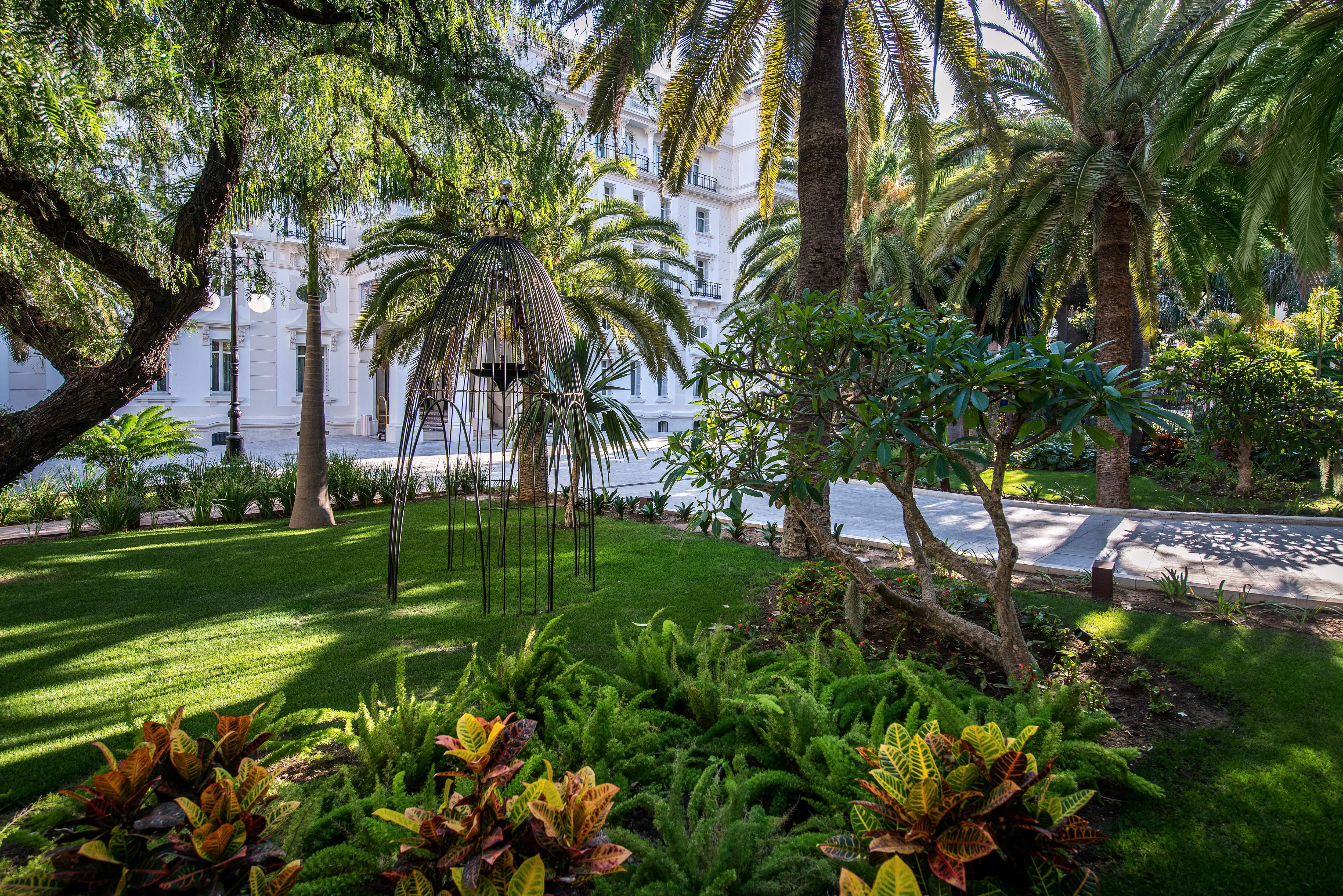 Stay in style at Gran Hotel Miramar