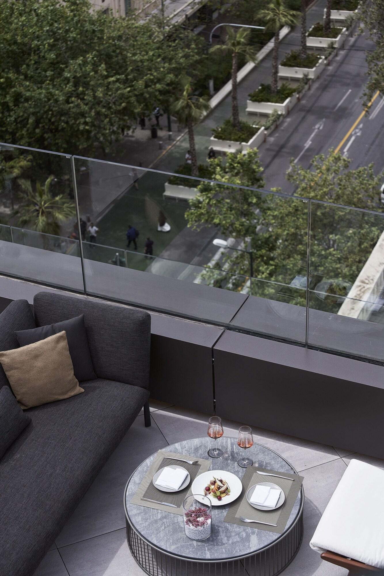 Stay in style at Athens Capital Center Hotel - MGallery Collection