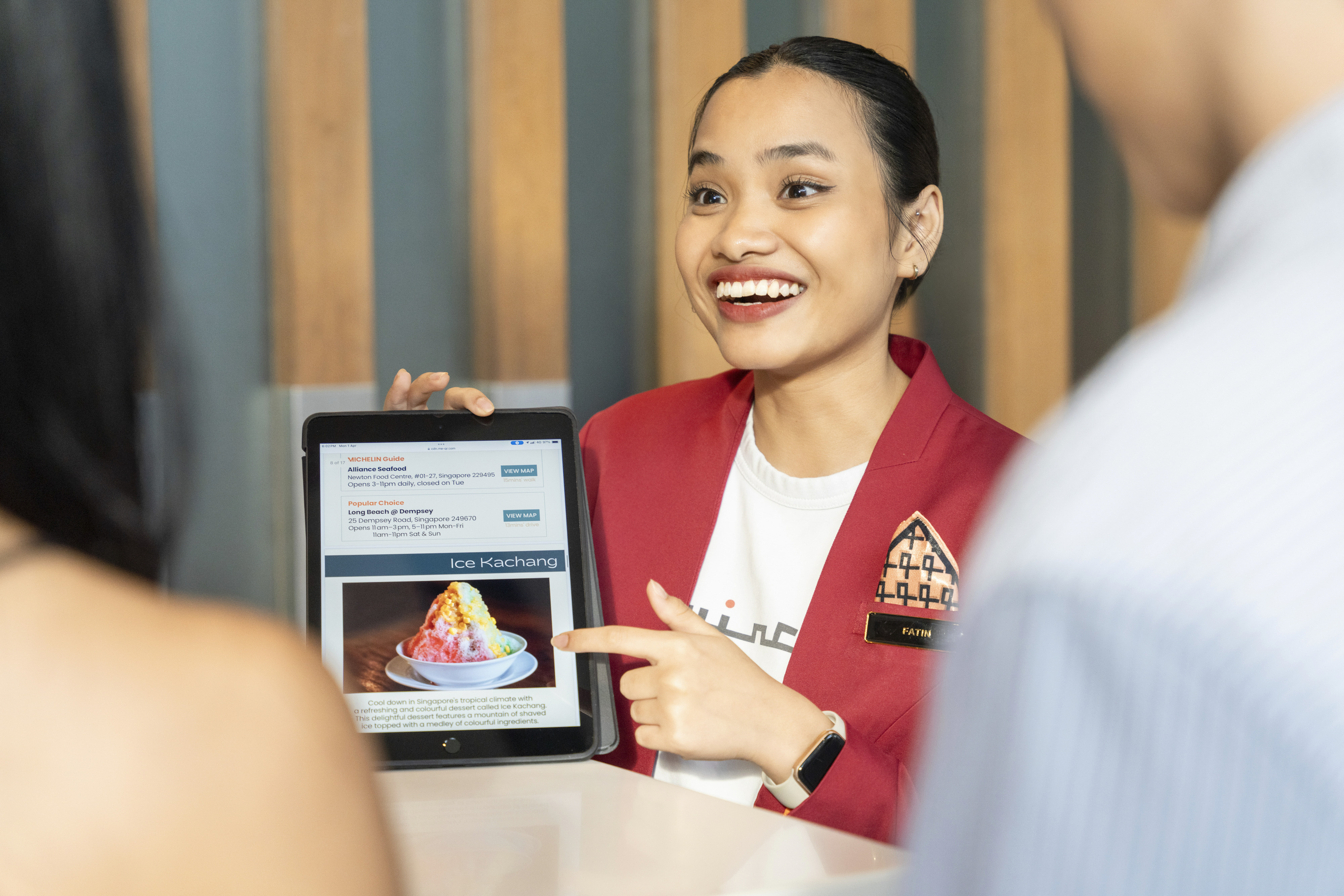 Stay in style at Quincy Hotel Singapore