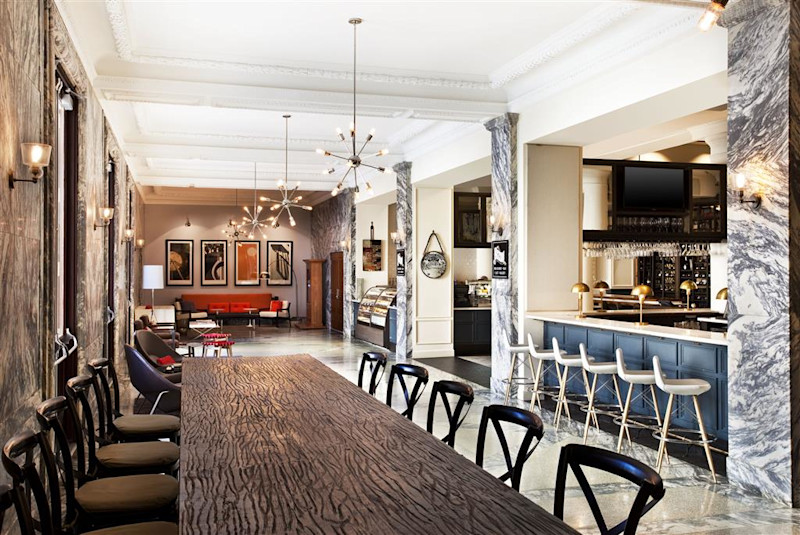 Stay in style at Le Méridien Tampa