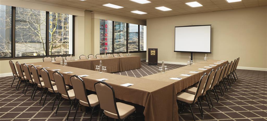 Stay in style at Sheraton Grand Seattle