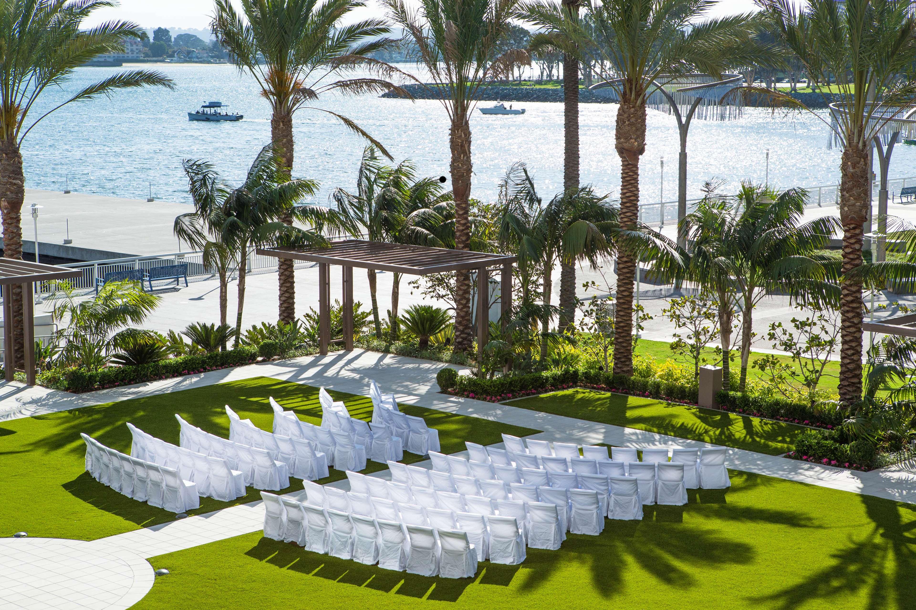 Stay in style at Hilton San Diego Bayfront
