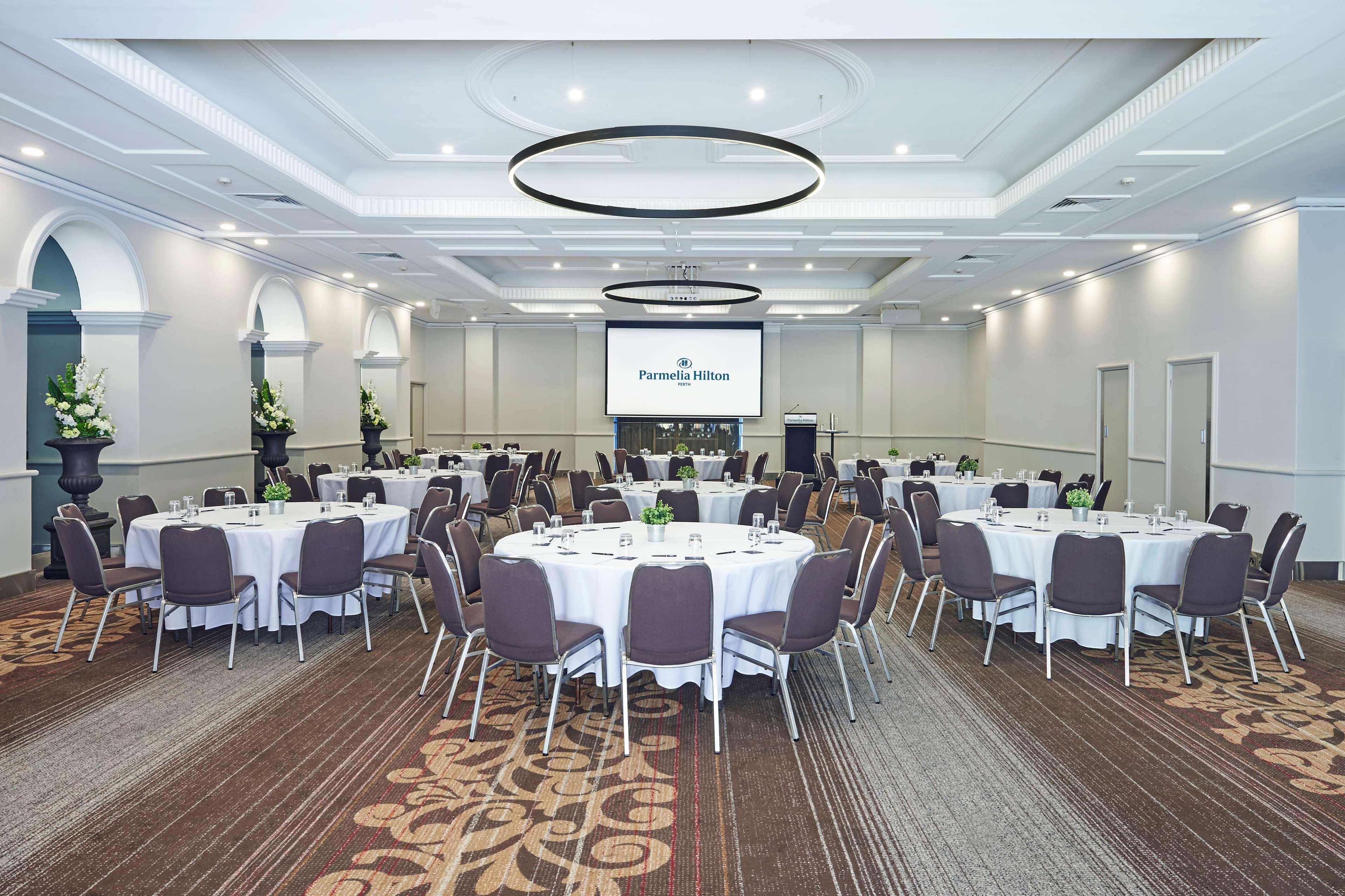 Stay in style at Hilton Perth Parmelia