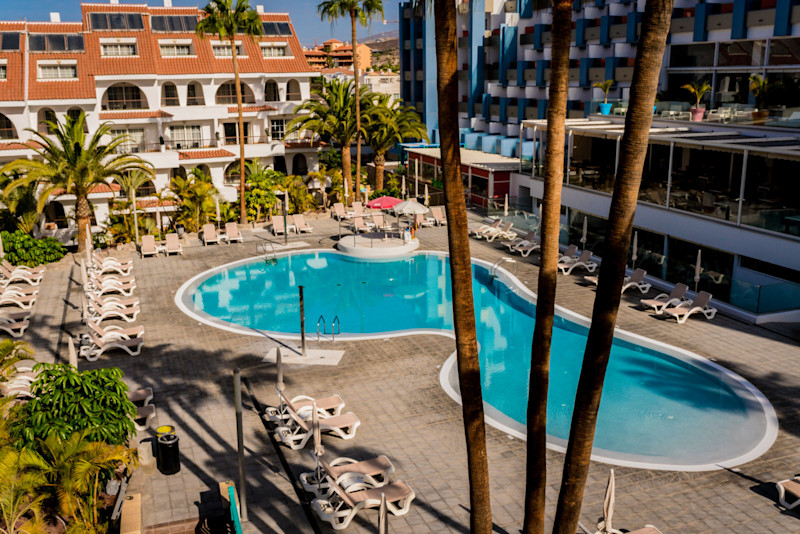 Stay in style at Paradise Park Fun Lifestyle Hotel