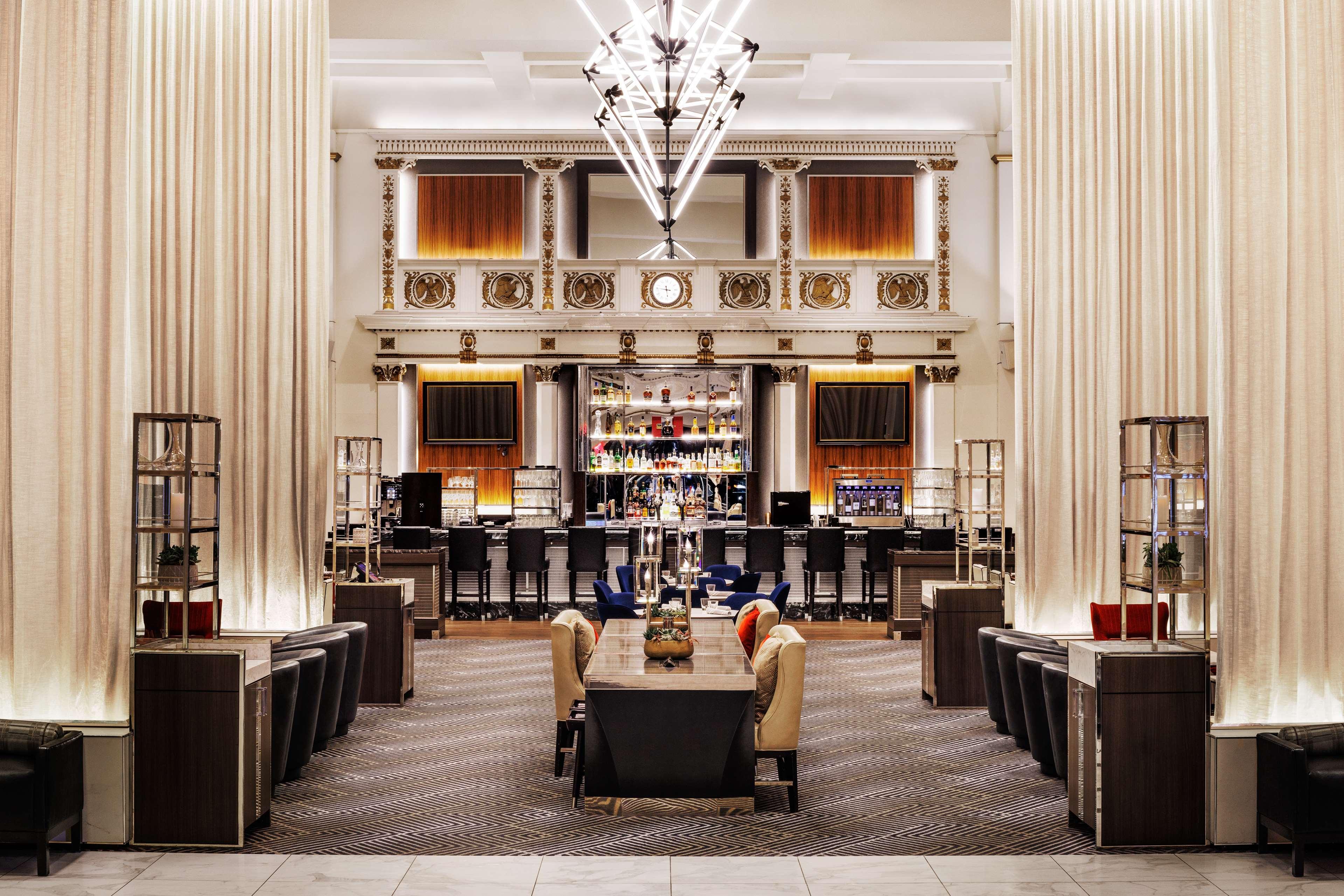 Stay in style at Hilton Boston Park Plaza