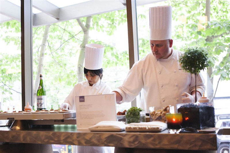 Stay in style at Sheraton Grand Seattle