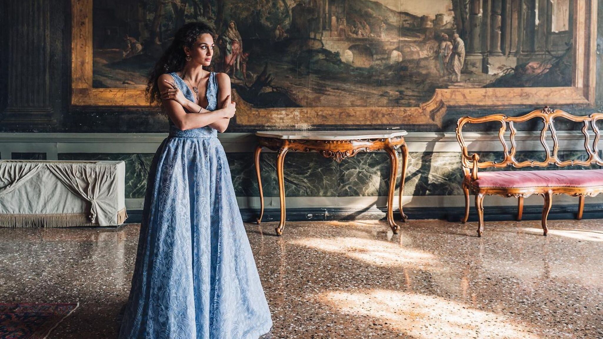 Stay in style at Ca' Sagredo Hotel