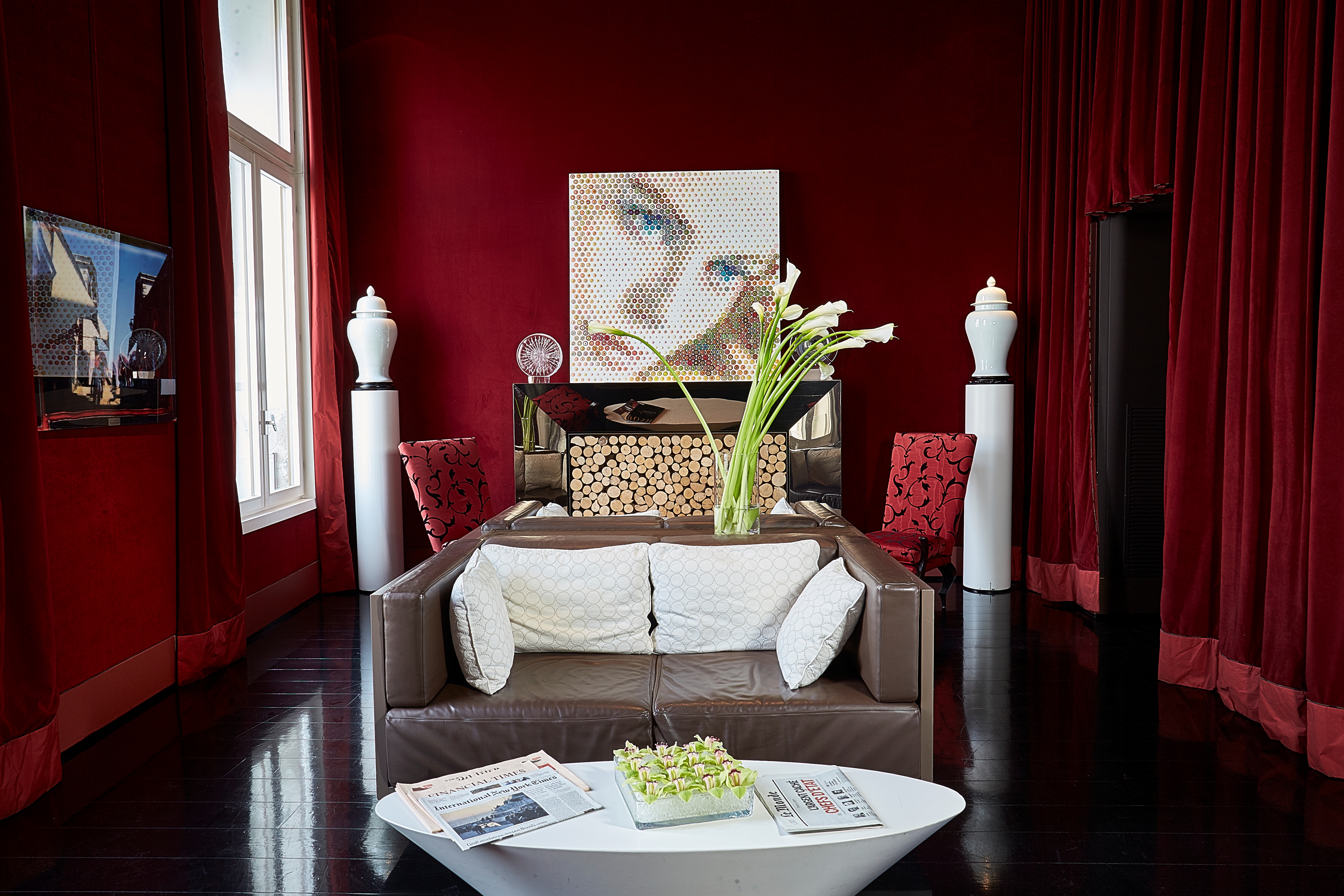 Stay in style at Sina Centurion Palace