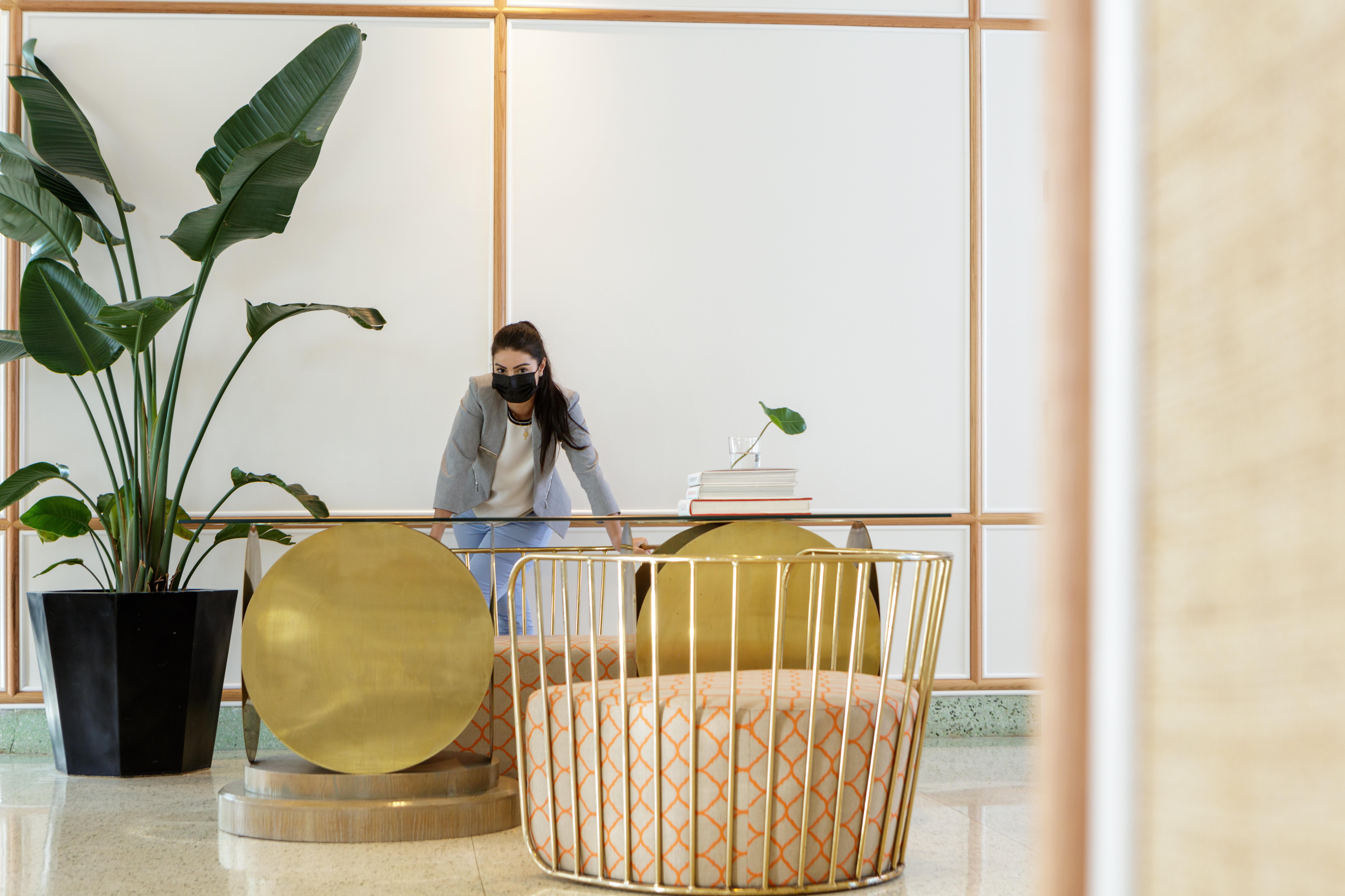 Stay in style at Kimpton Surfcomber Hotel