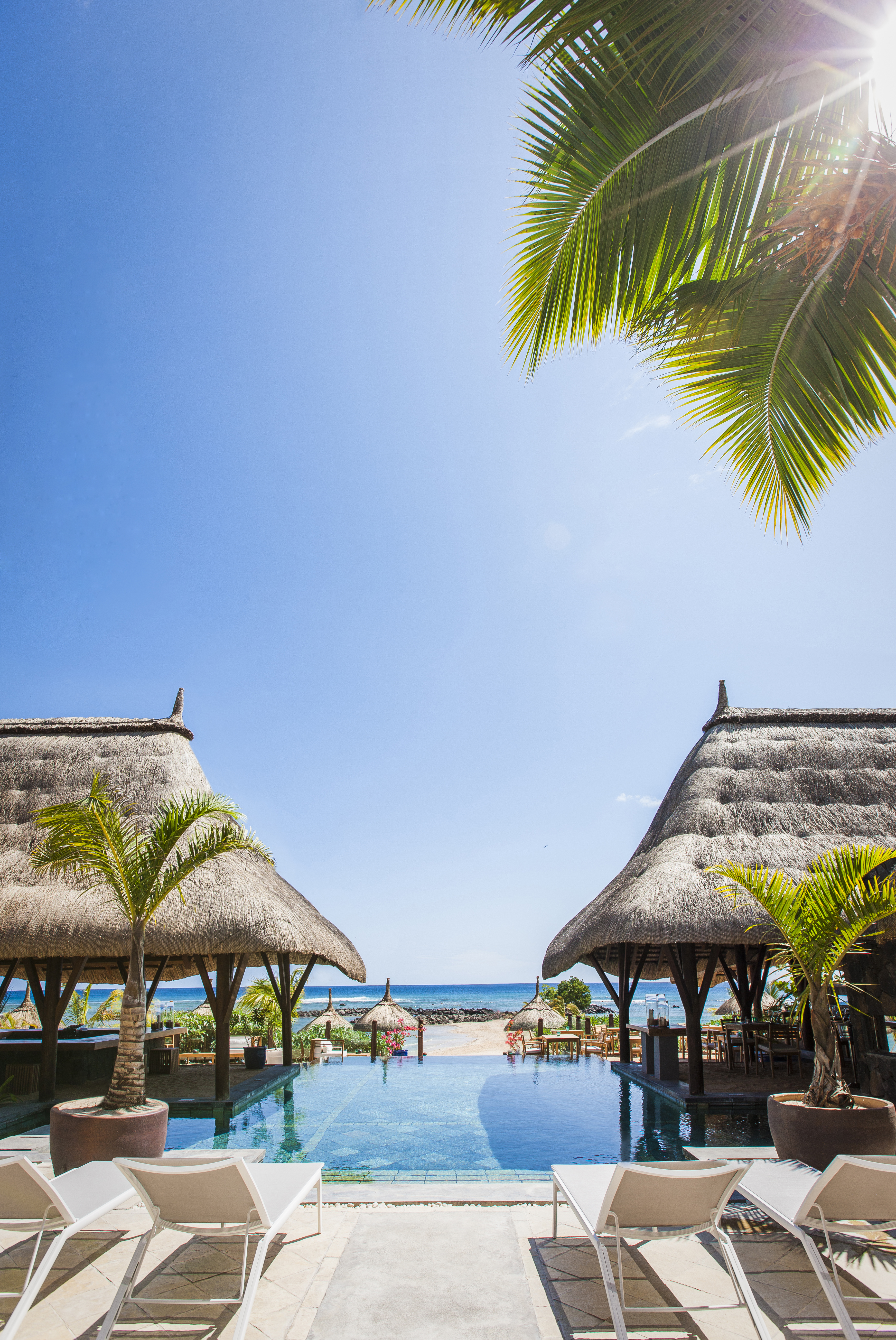 Stay in style at Veranda Pointe aux Biches