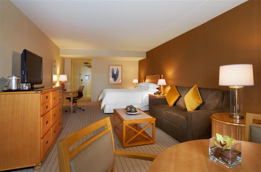 Stay in style at Sheraton Grand Seattle
