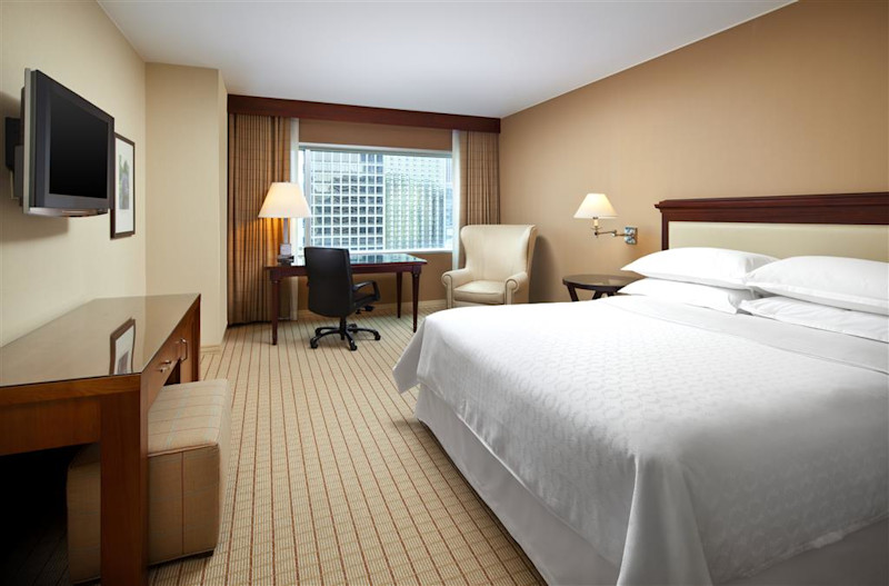Stay in style at Sheraton Grand Seattle
