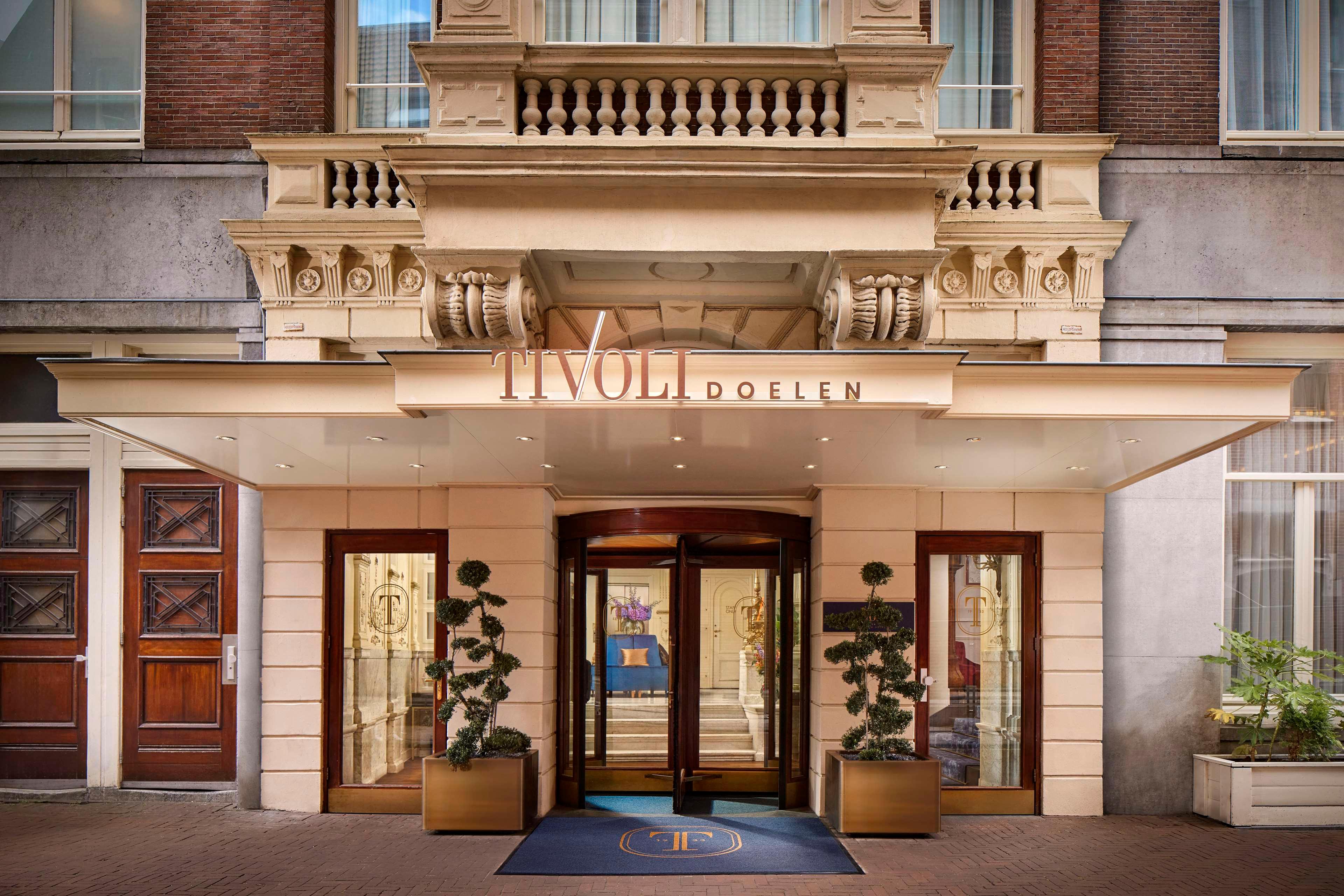 Stay in style at Tivoli Doelen Amsterdam