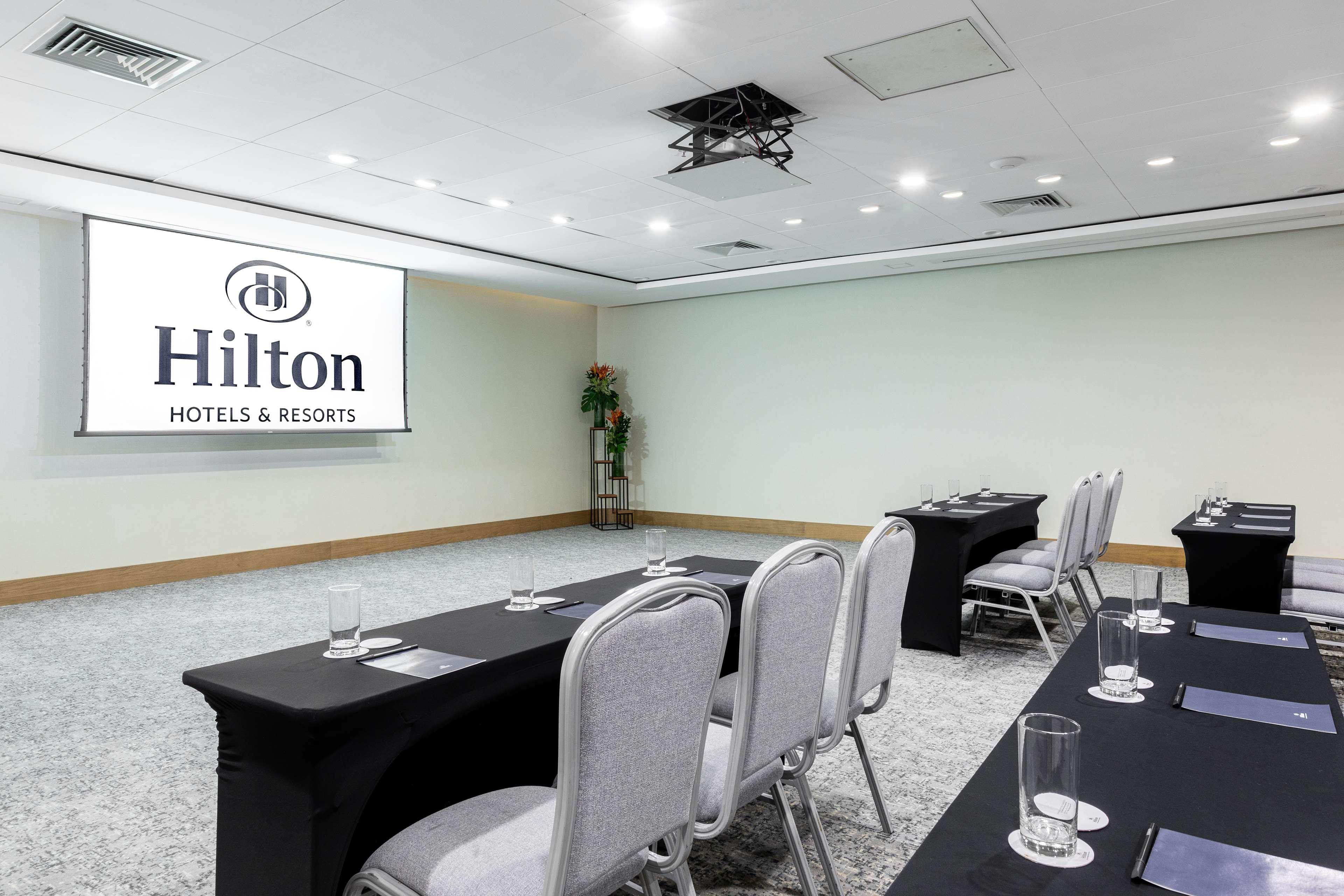 Stay in style at Hilton Rio de Janeiro Copacabana