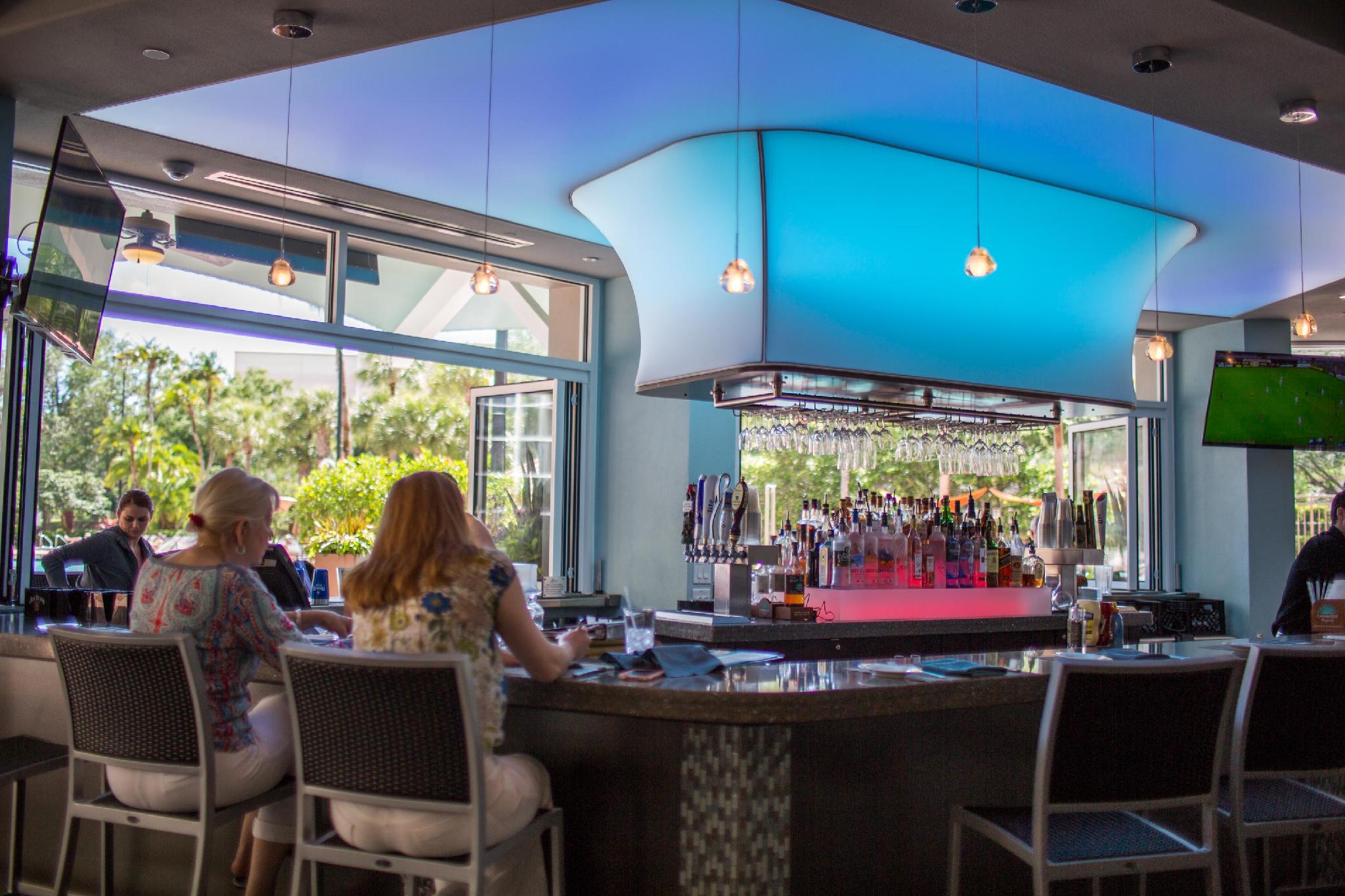 Stay in style at Rosen Centre Hotel