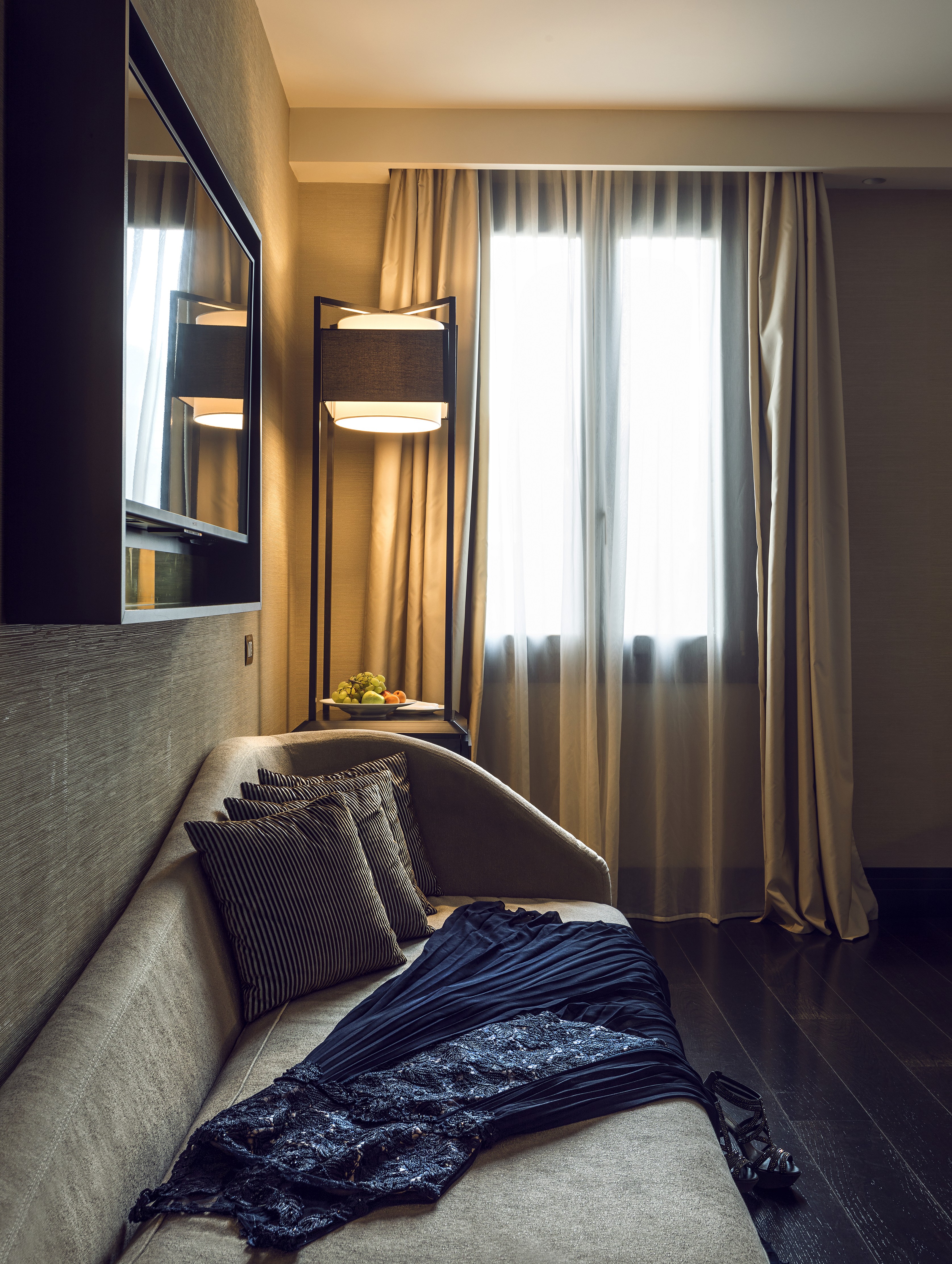 Stay in style at Venice Times Hotel