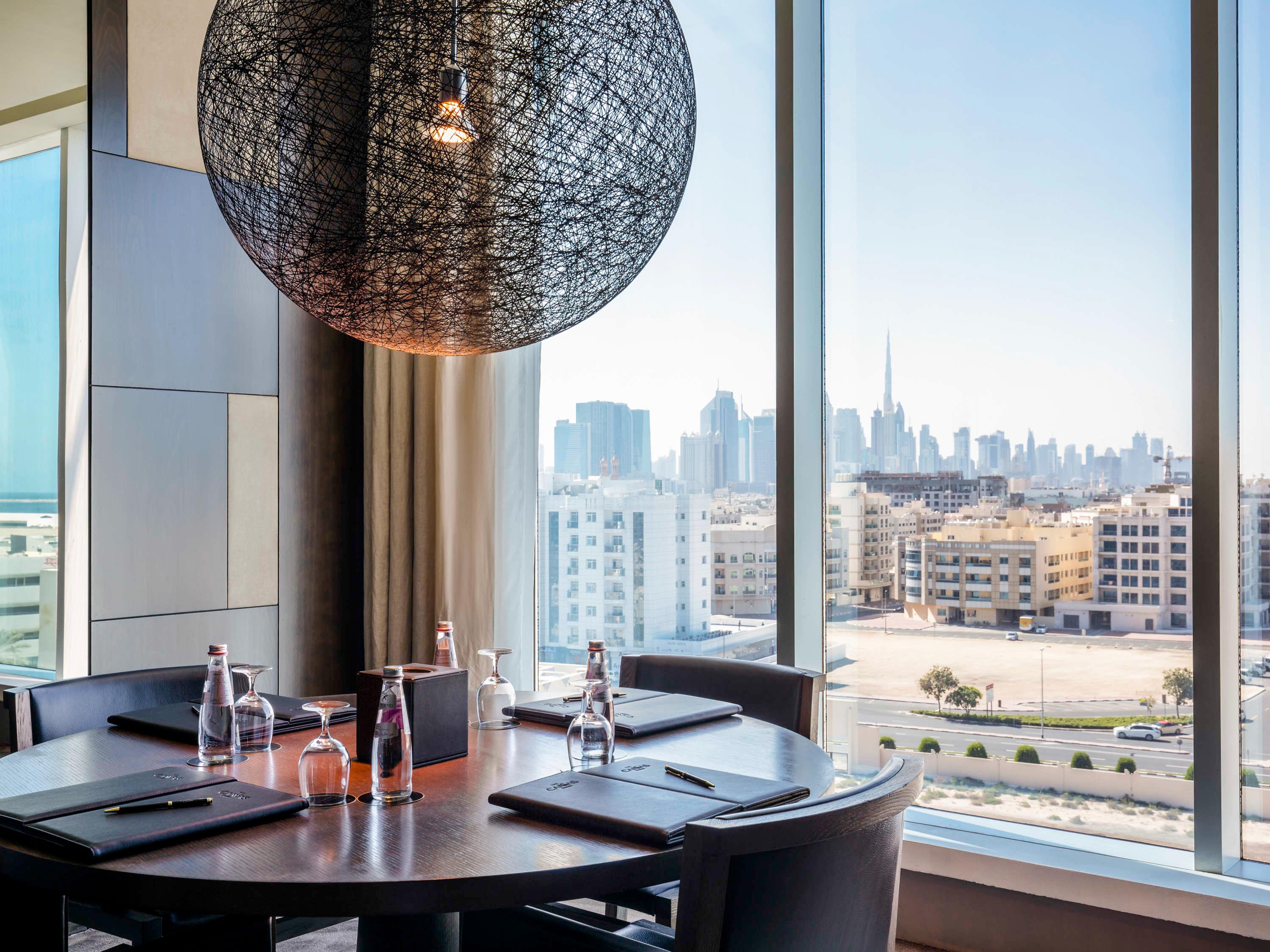 Stay in style at The Canvas Hotel Dubai - Mgallery Hotel Collection