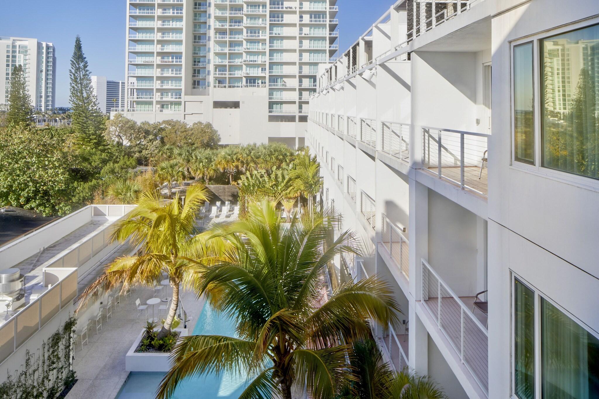 Stay in style at The Sarasota Modern A Tribute Portfolio Hotel