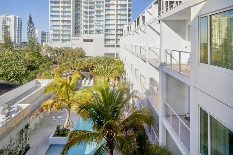 Stay in style at The Sarasota Modern A Tribute Portfolio Hotel