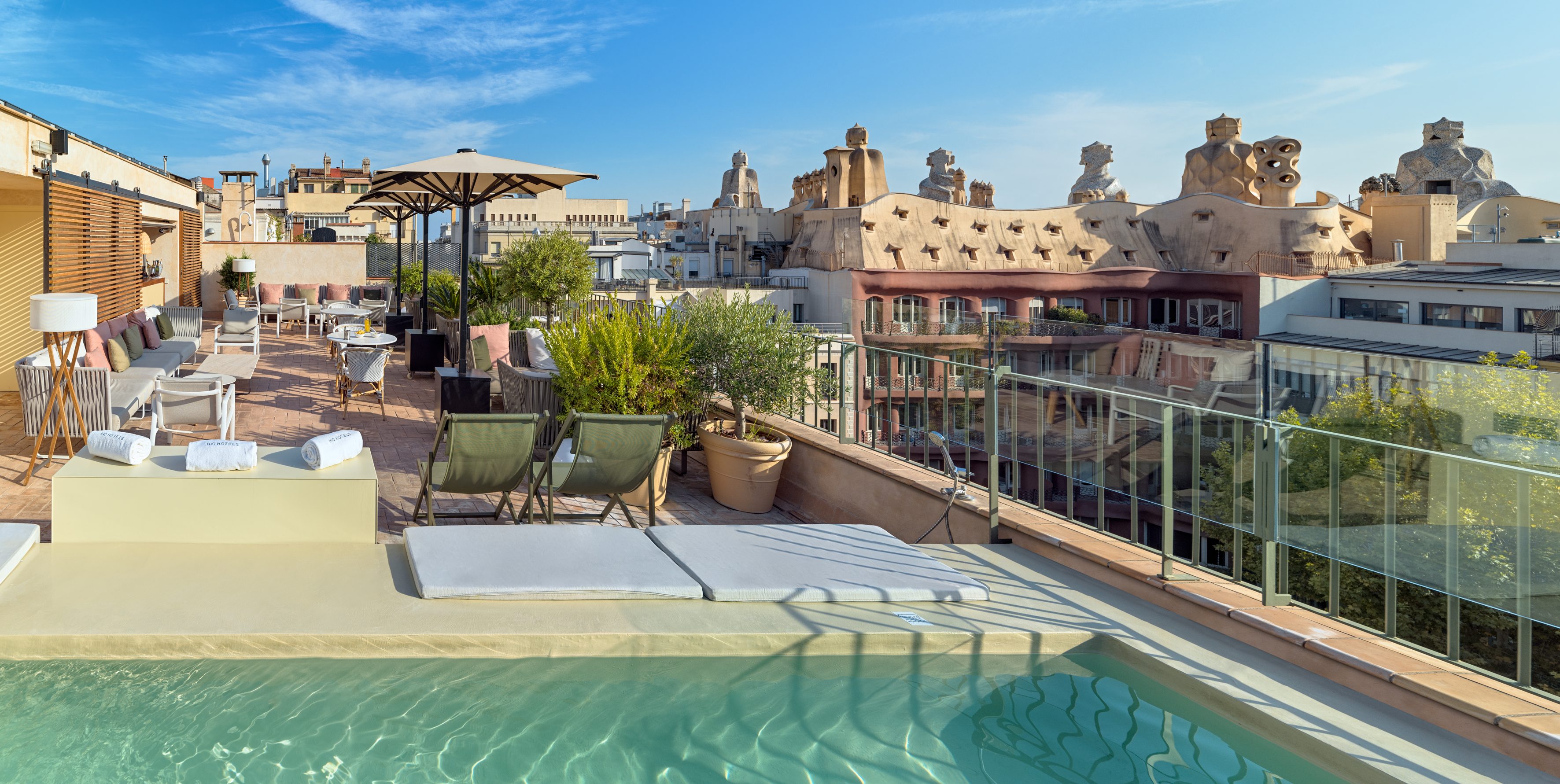 Stay in style at H10 Casa Mimosa