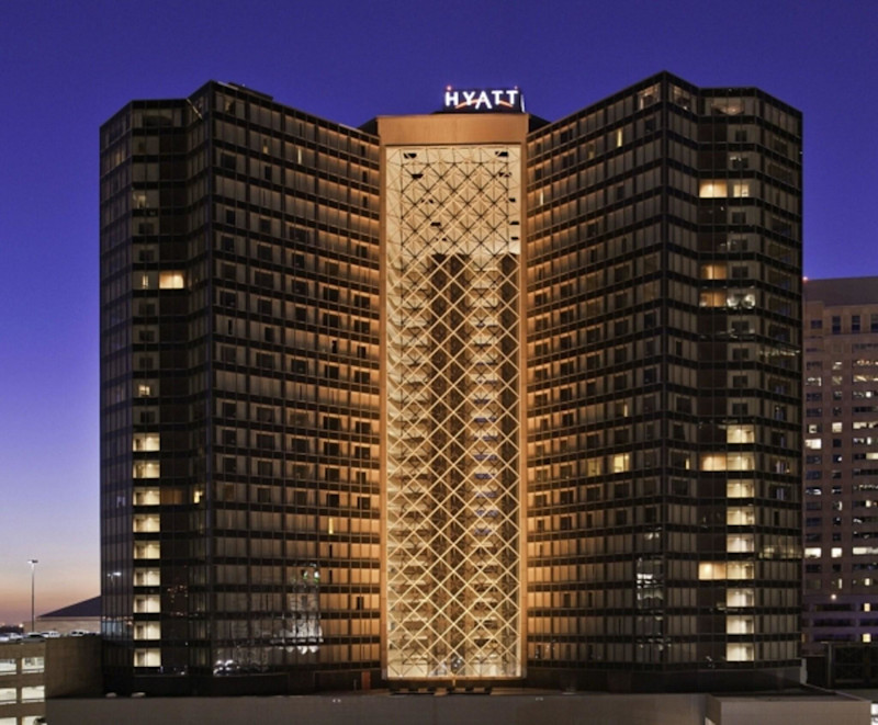 Stay in style at Hyatt Regency New Orleans