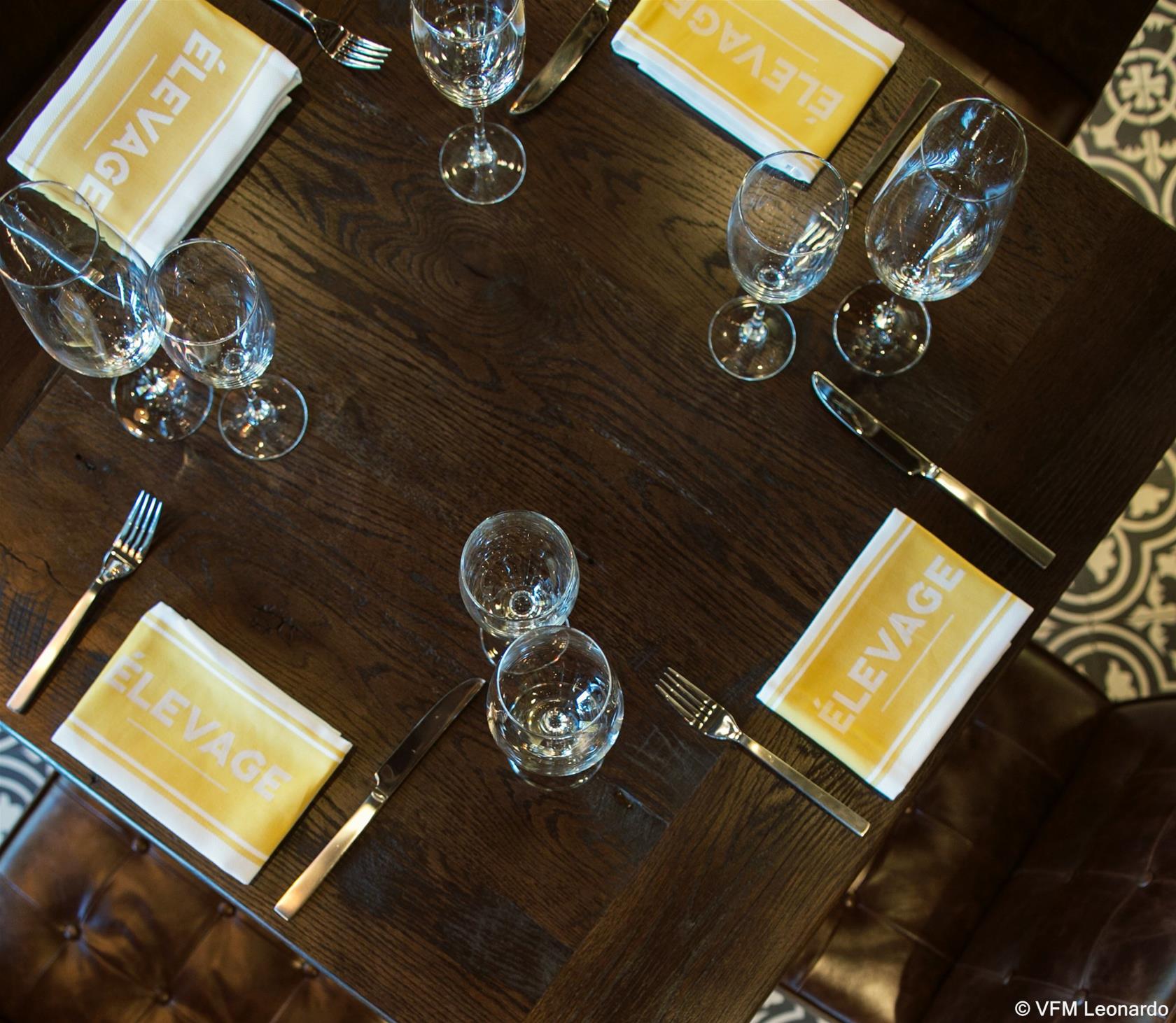 Stay in style at Epicurean Hotel