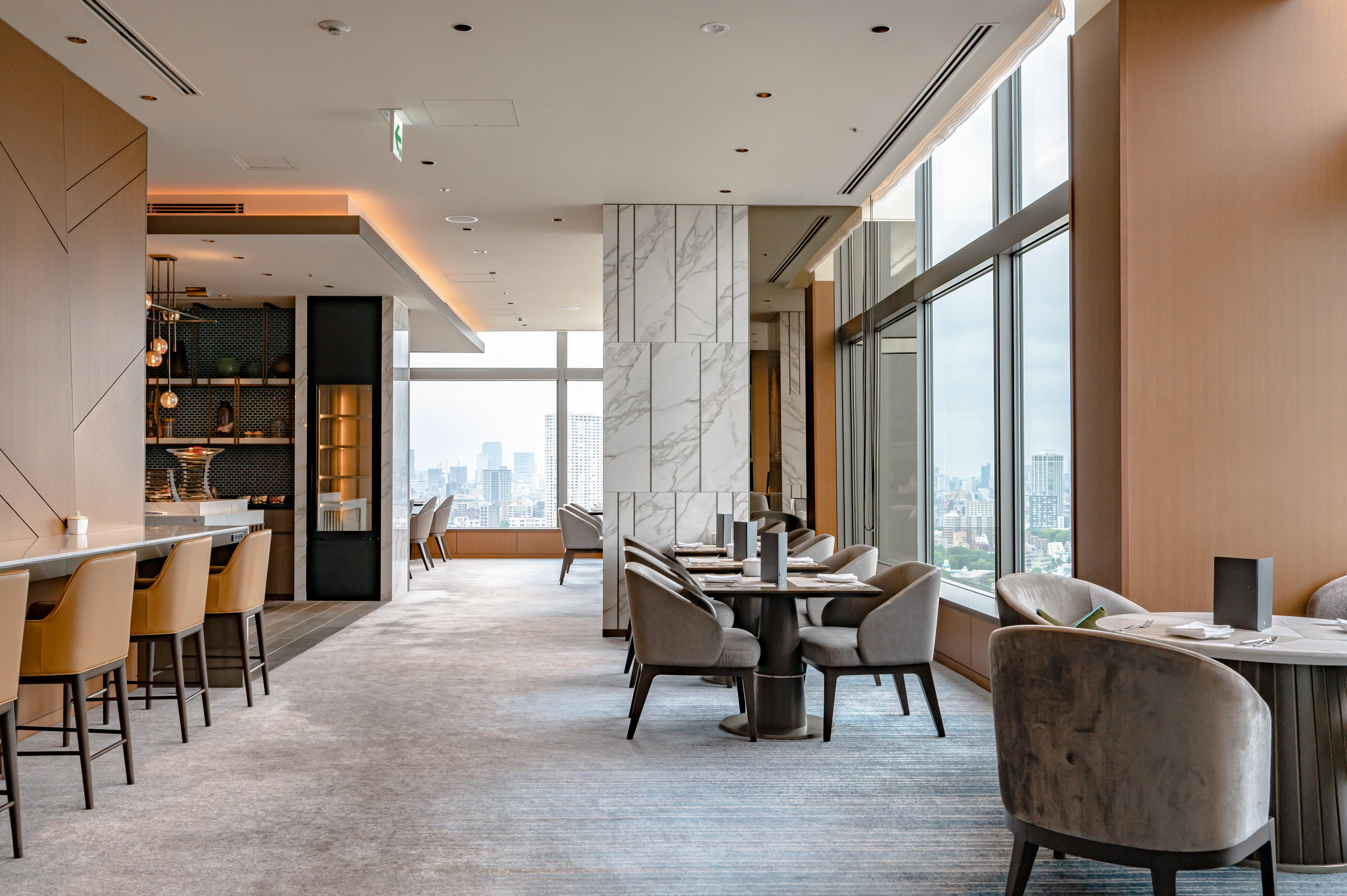 Stay in style at The Strings by InterContinental Tokyo