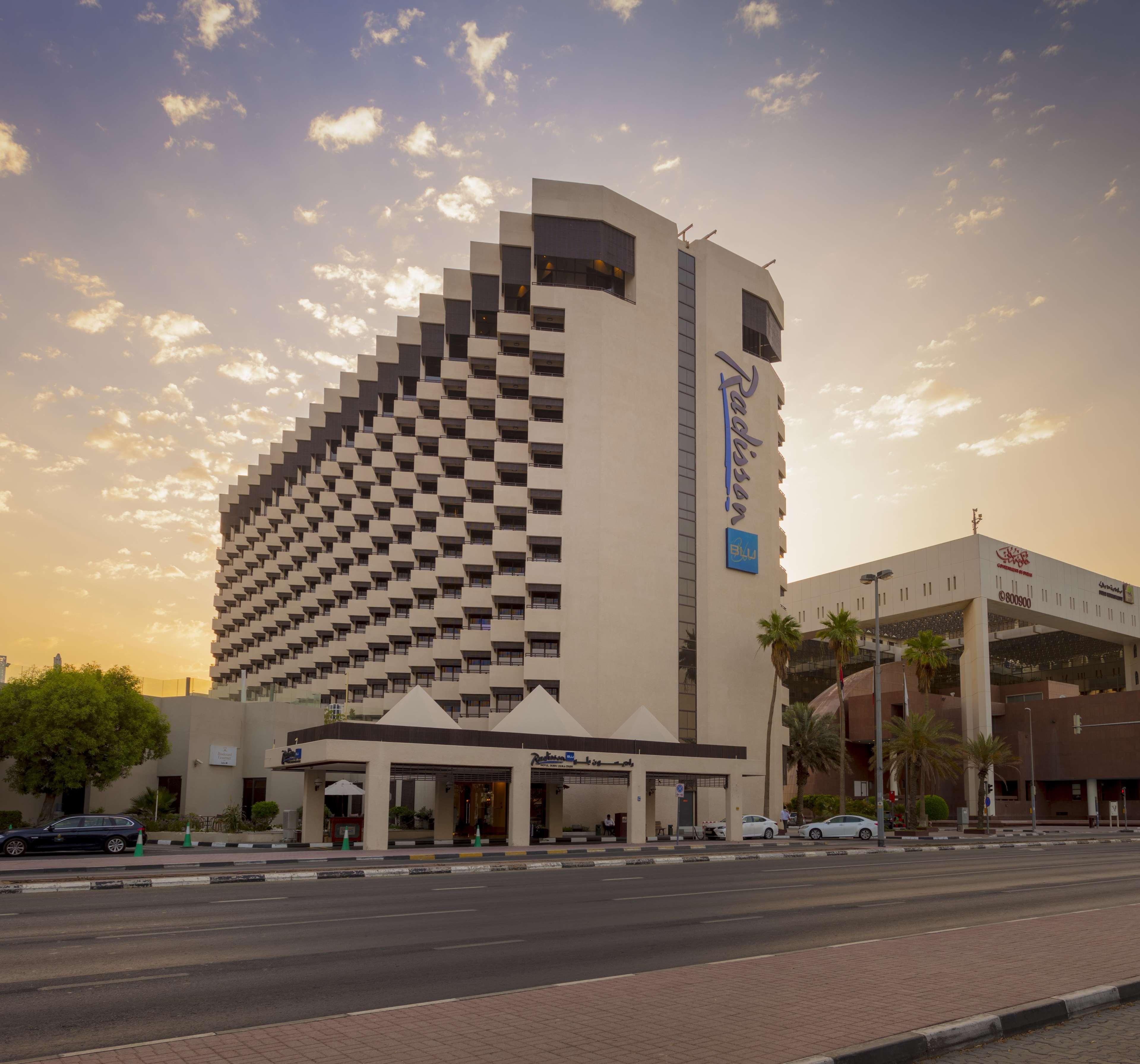 Stay in style at Radisson Blu Hotel Dubai Deira Creek