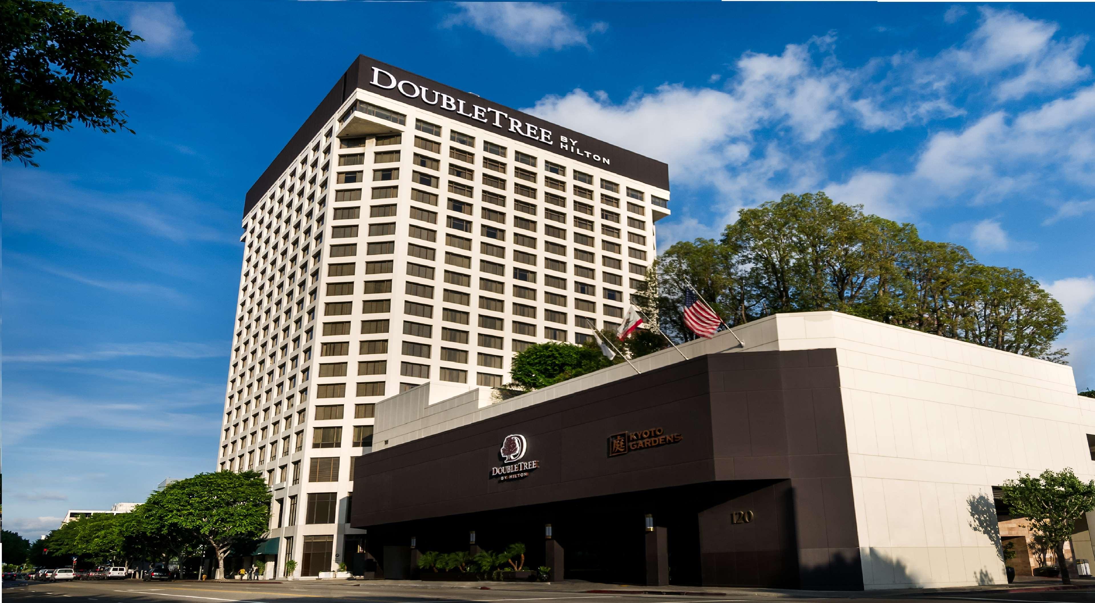 Stay in style at DoubleTree by Hilton Hotel Los Angeles Downtown