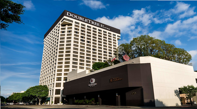 Stay in style at DoubleTree by Hilton Hotel Los Angeles Downtown