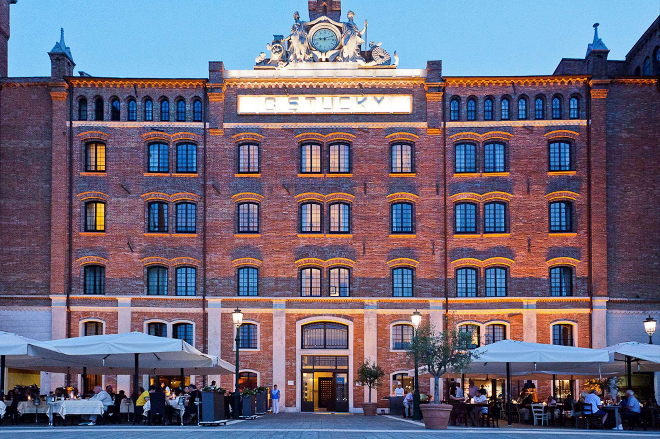 Stay in style at Hilton Molino Stucky Venice