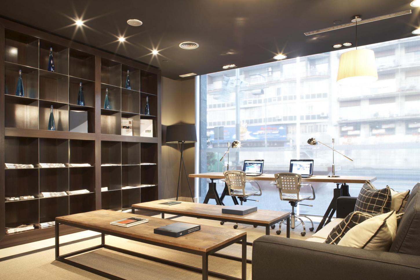 Stay in style at Hotel Barcelona Universal