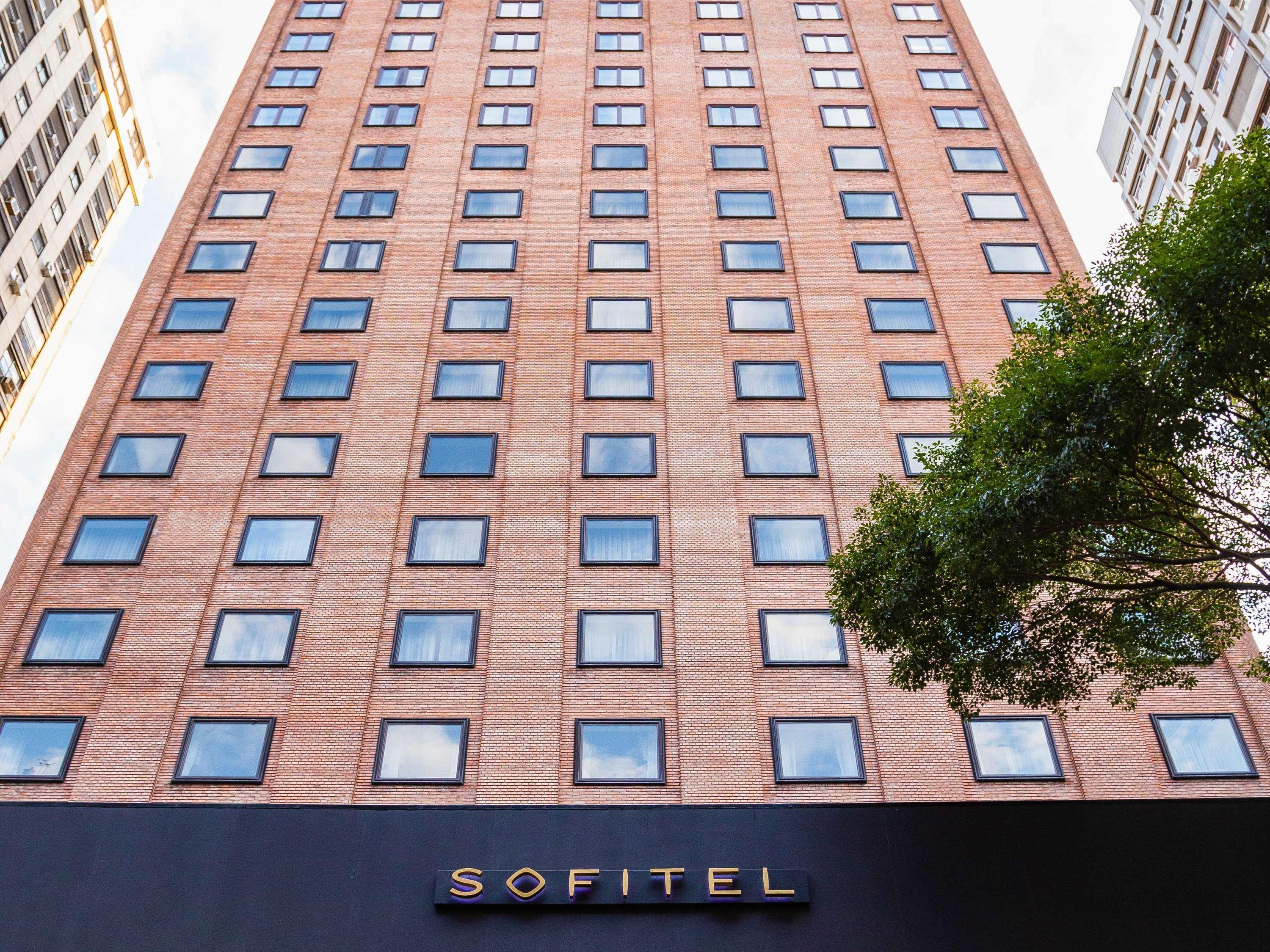 Stay in style at Hotel Sofitel Buenos Aires Recoleta