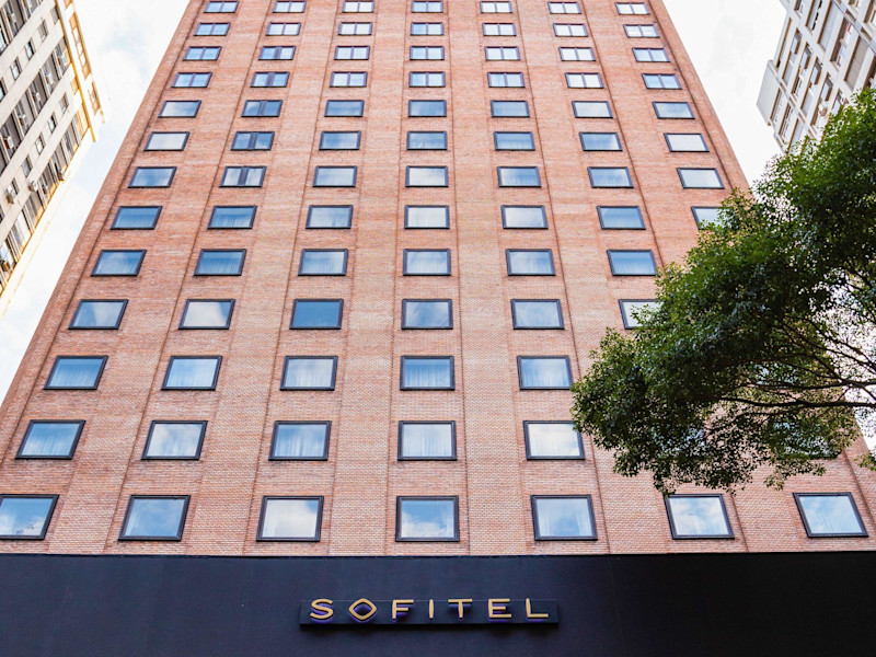 Stay in style at Hotel Sofitel Buenos Aires Recoleta