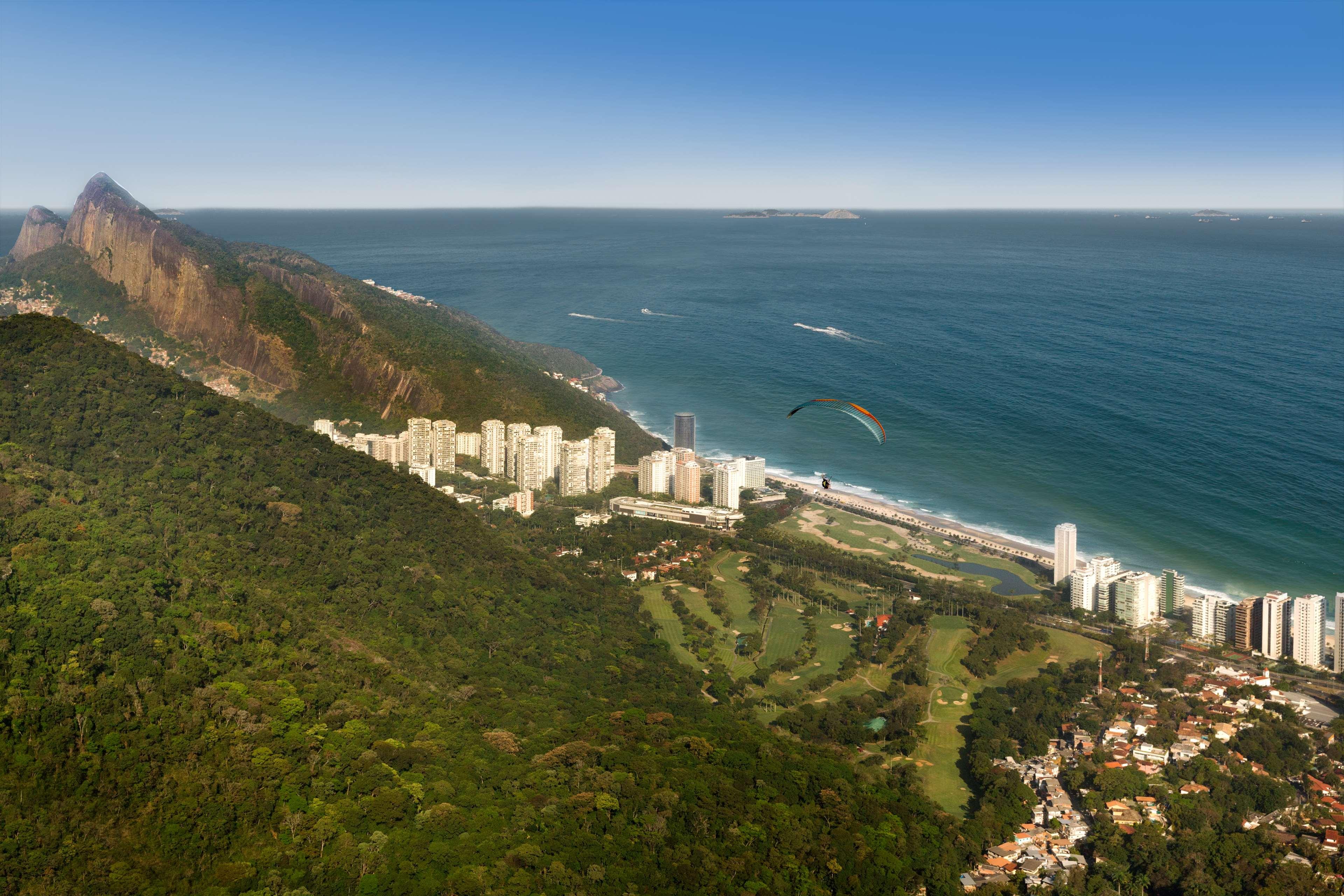 Stay in style at Hilton Rio de Janeiro Copacabana