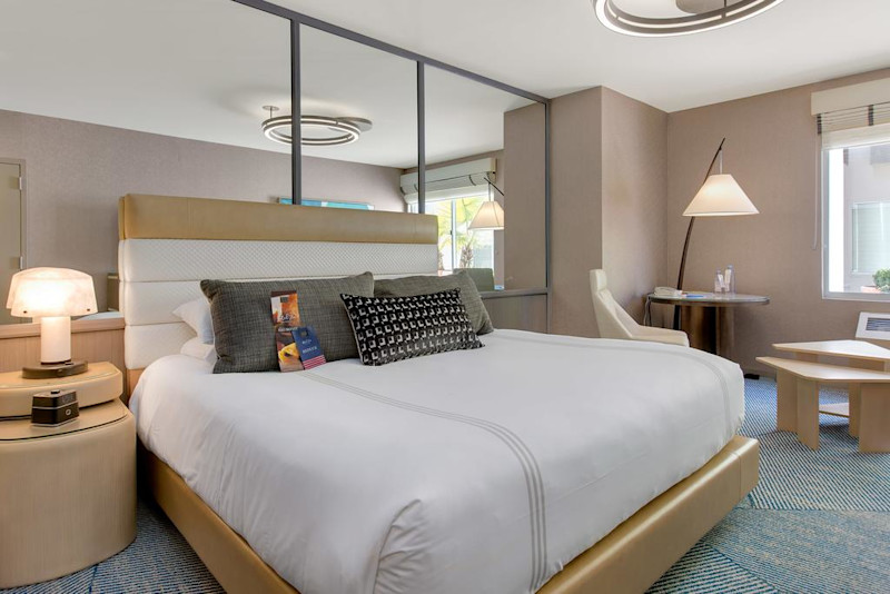 Stay in style at Hotel Zoe Fisherman's Wharf
