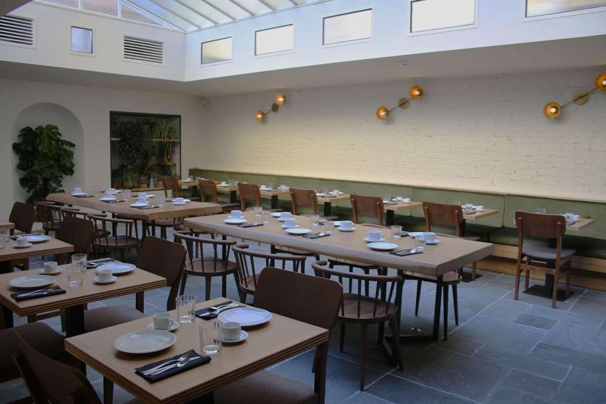 Stay in style at Diplomat Hotel