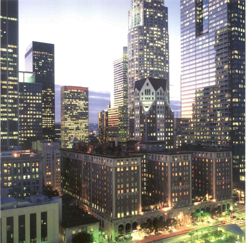 Stay in style at Millennium Biltmore Los Angeles