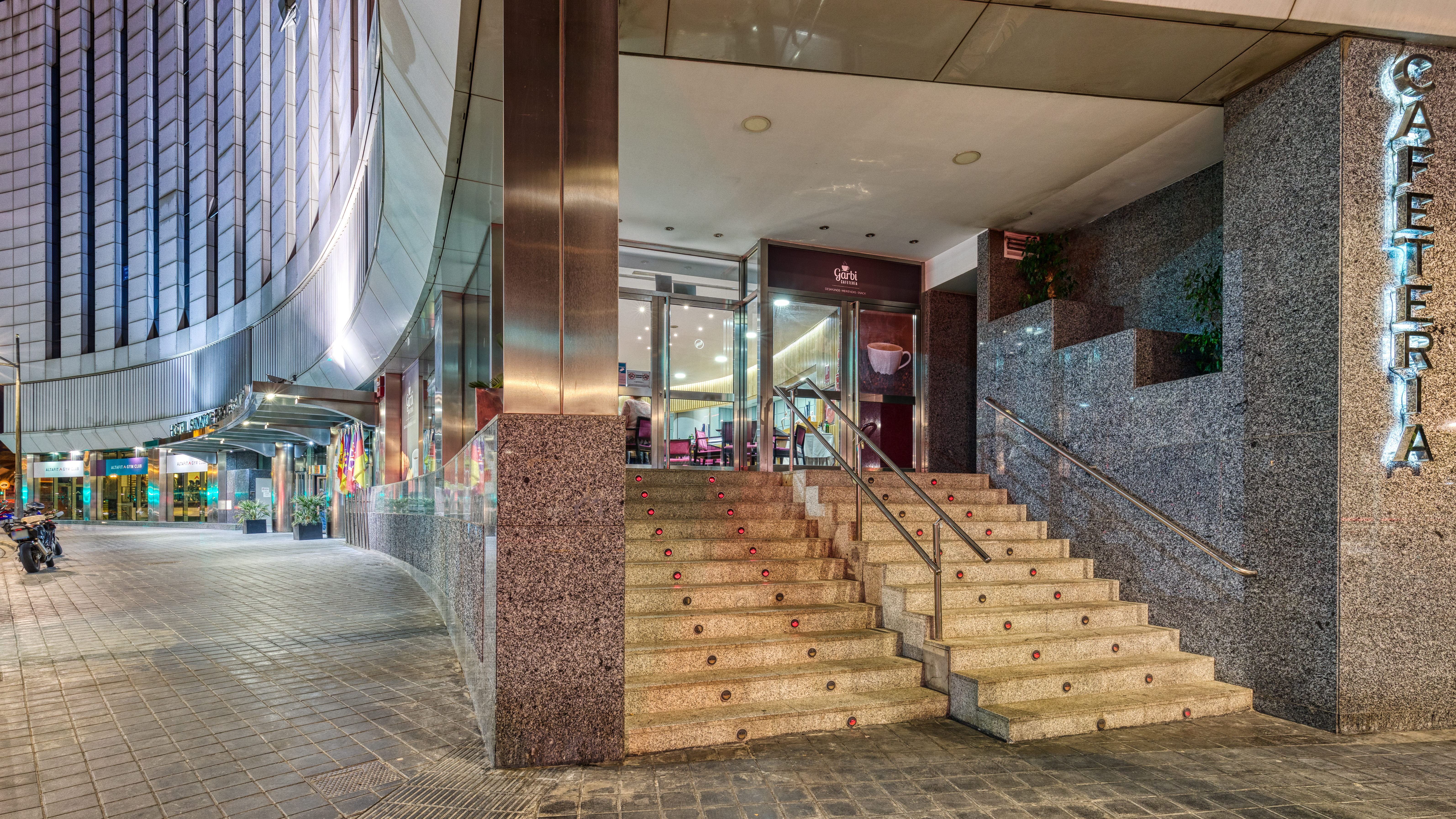 Stay in style at Senator Parque Central Soul Collection