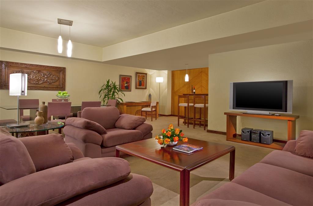 Stay in style at Sheraton Lima Hotel & Convention Center