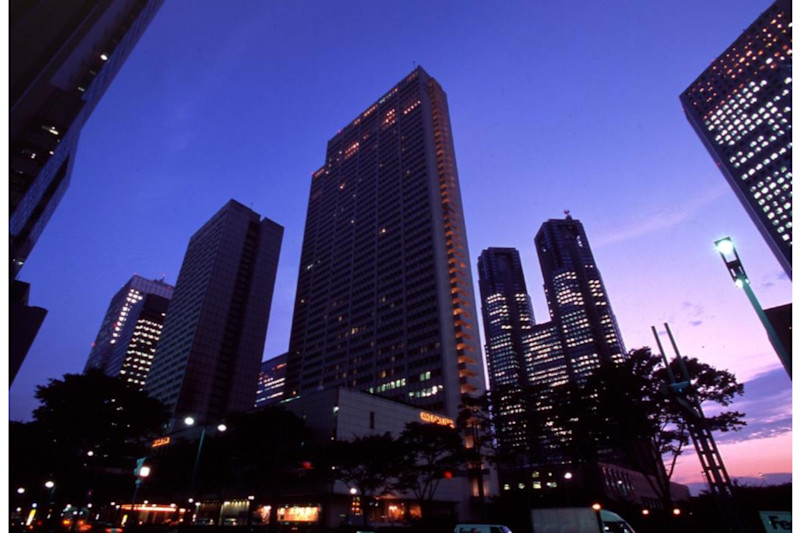 Stay in style at Keio Plaza Hotel Tokyo