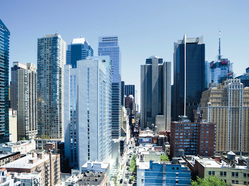 Stay in style at Hotel Riu Plaza New York Times Square