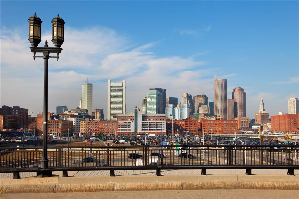 Stay in style at The Westin Boston Seaport District