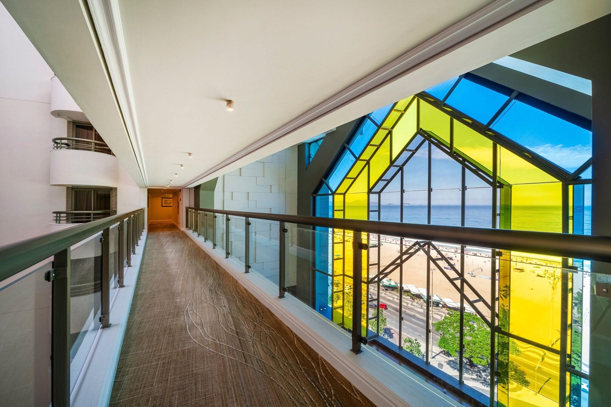 Stay in style at JW Marriott