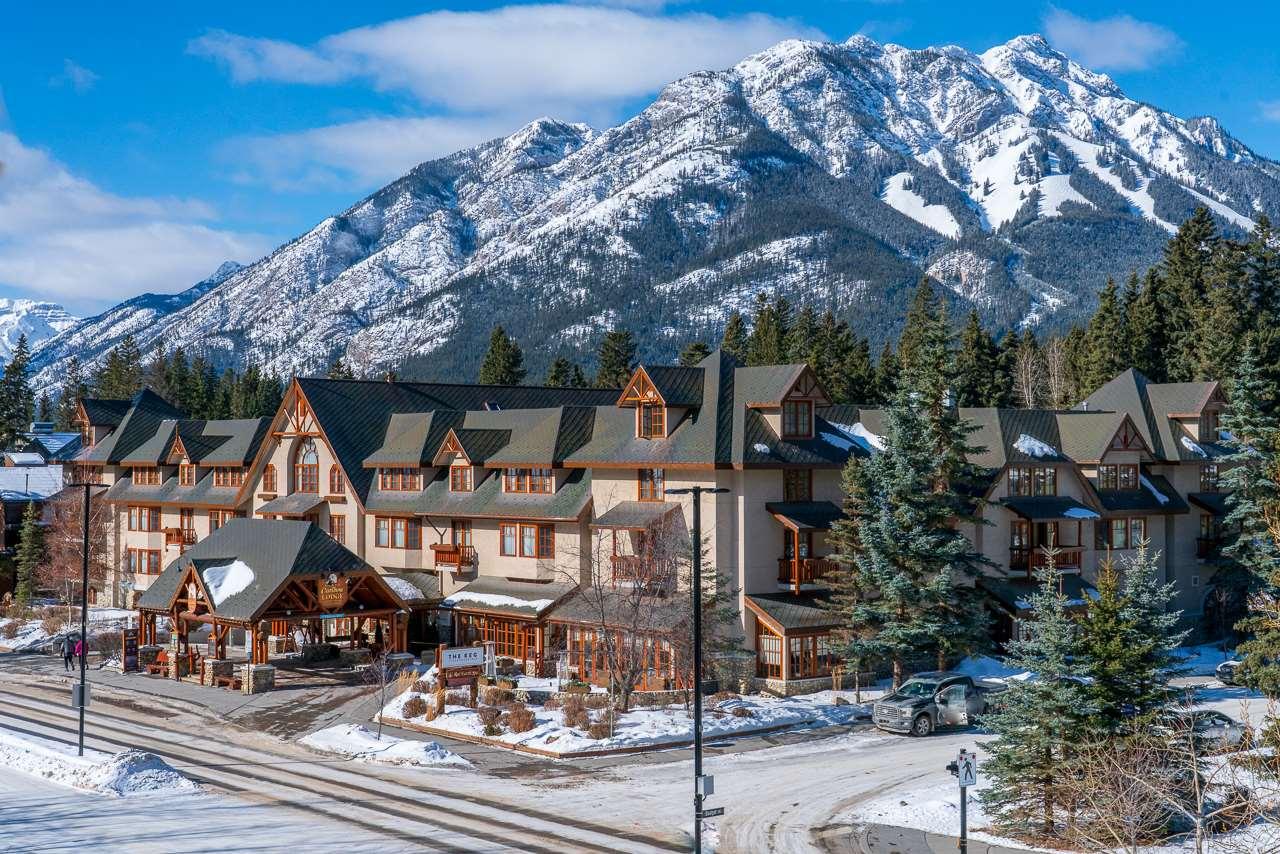 Stay in style at Banff Caribou Lodge & Spa