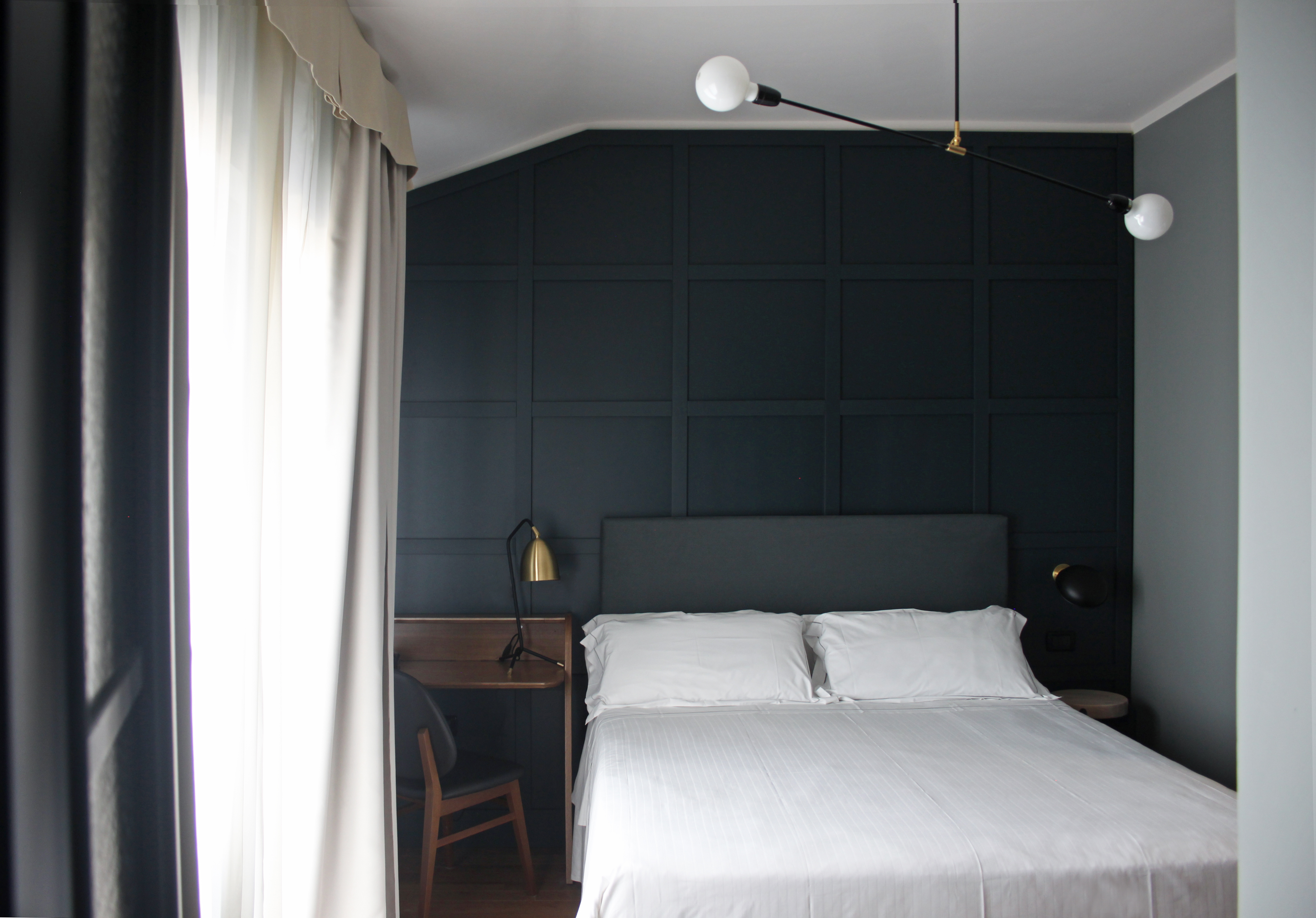 Stay in style at Diplomat Hotel