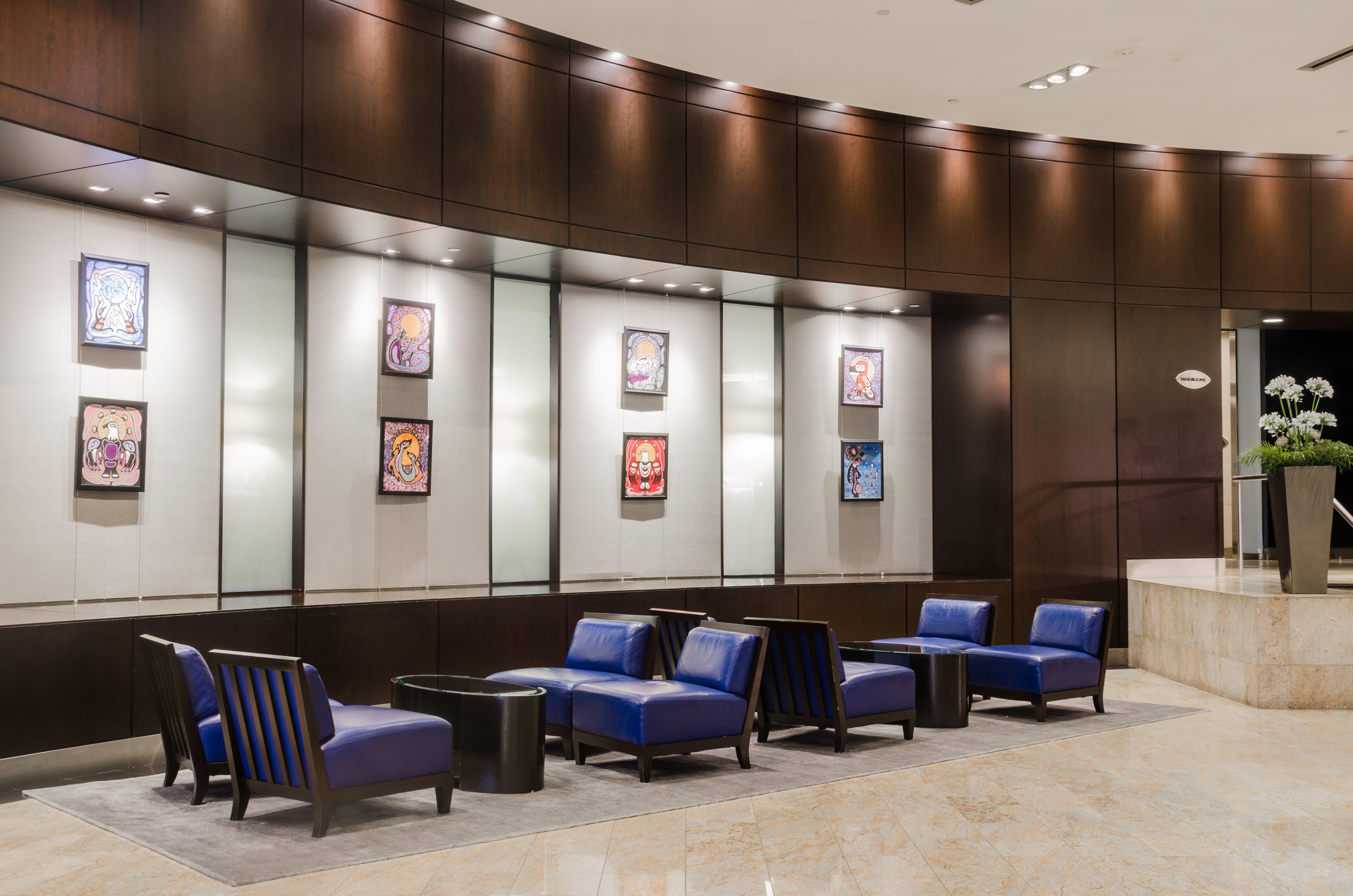 Stay in style at Intercontinental Toronto Centre