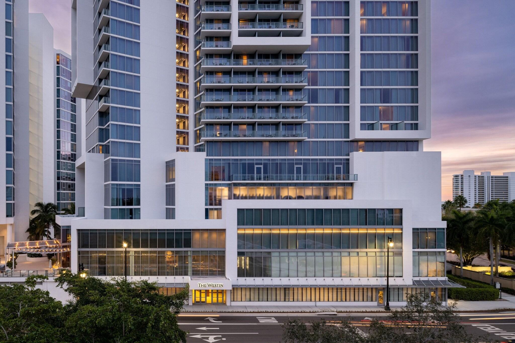 Stay in style at The Westin Sarasota