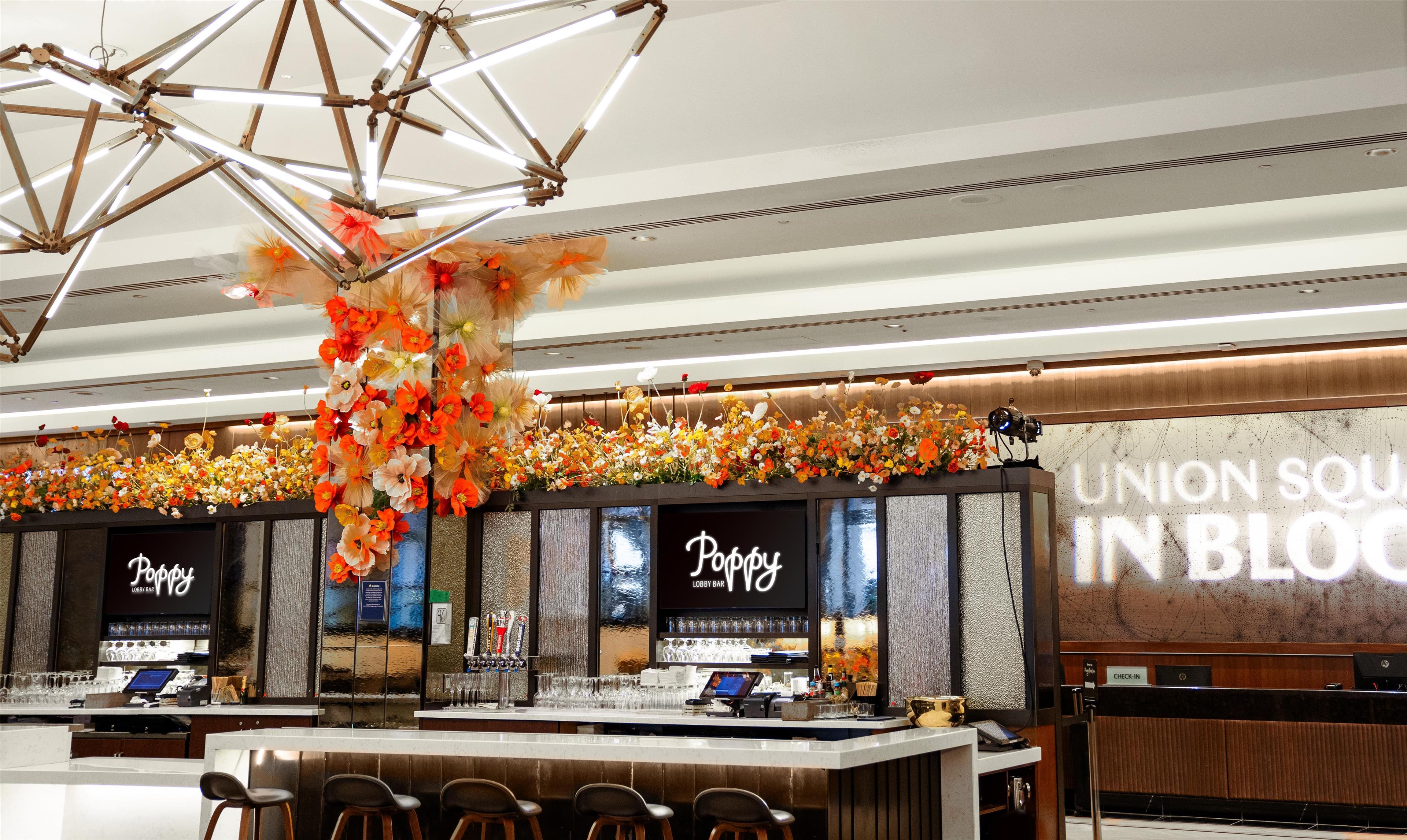 Stay in style at Hilton San Francisco Union Square