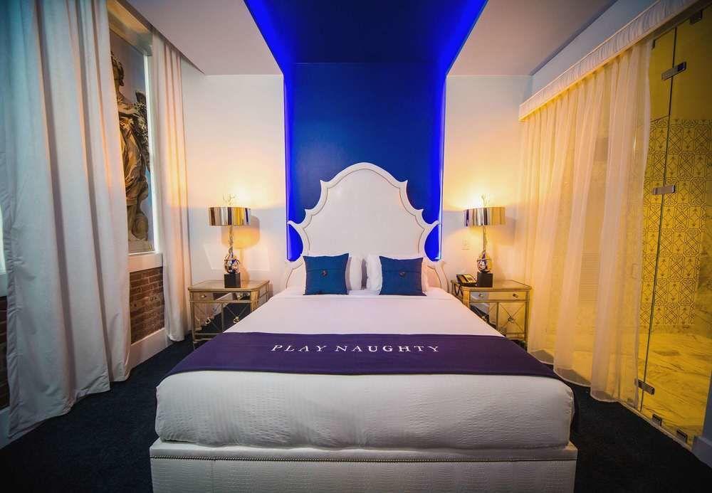 Stay in style at The Saint Hotel, Autograph Collection